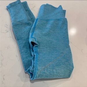 Alphalete CAYMAN BLUE sports bra + leggings